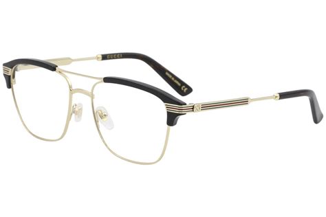 gucci eyeglasses mens 2017|gucci men's eyeglasses discount.